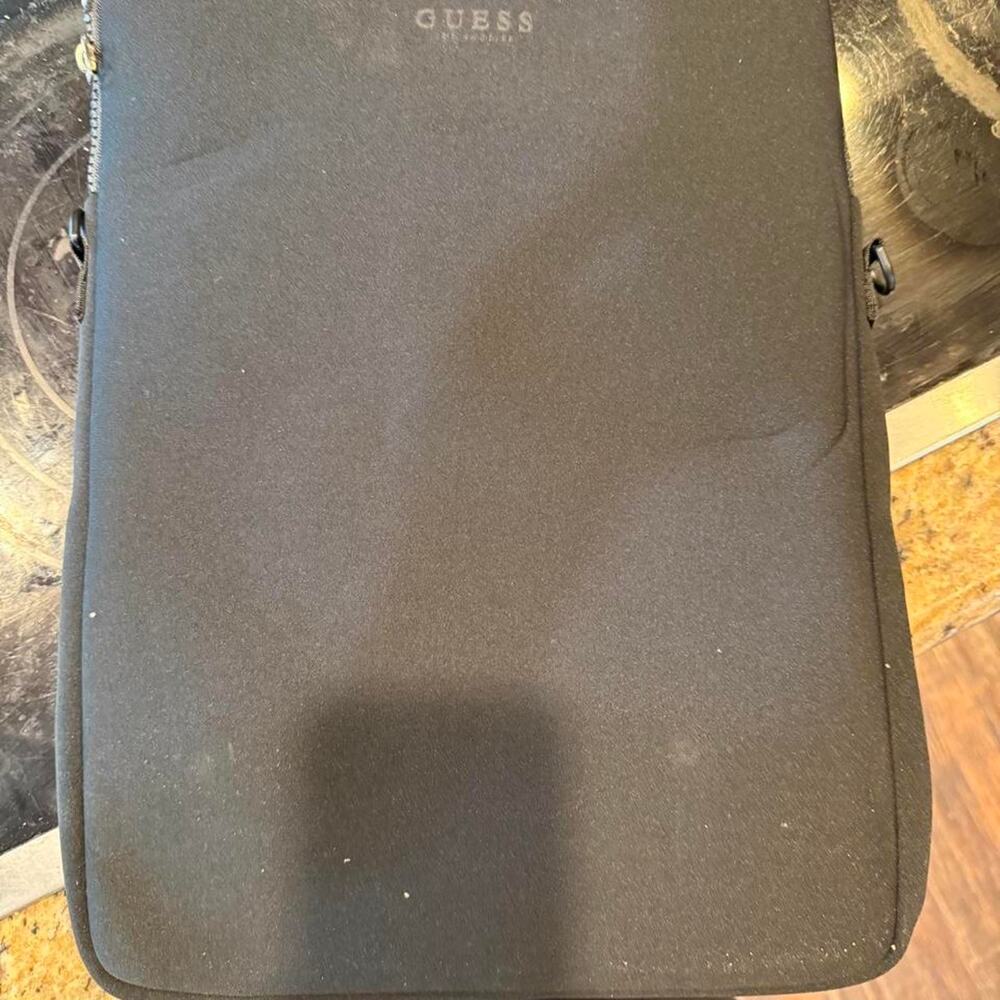Guess laptop sleeve